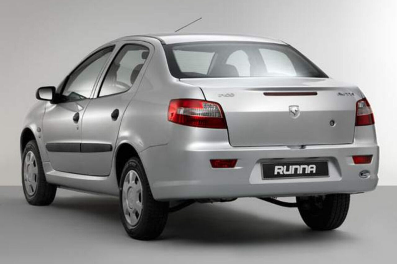 قیمت جدید رانا پلاس معمولی و سقفشیشهای اعلام شد + جدول آبان