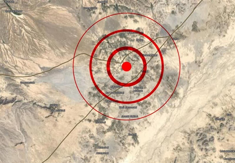 لرزش شدید مشهد در پی زلزله ۶.۴ ریشتری زندهجان هرات/ مدارس تایباد، تربت جام و خواف تعطیل شد