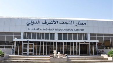 لغو تمام پروازها به نجف از صبح امروز تا ۳ روز آینده