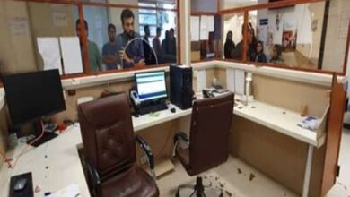 ماجرای جراحت یک پرستار در تالش توسط یک مراجعهکننده!