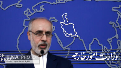 مجامع بینالمللی سریعا اقدامات بازدارنده برای متوقف کردن جنایات جنونآمیز رژیم آپارتاید صهیونیستی به عمل آورند