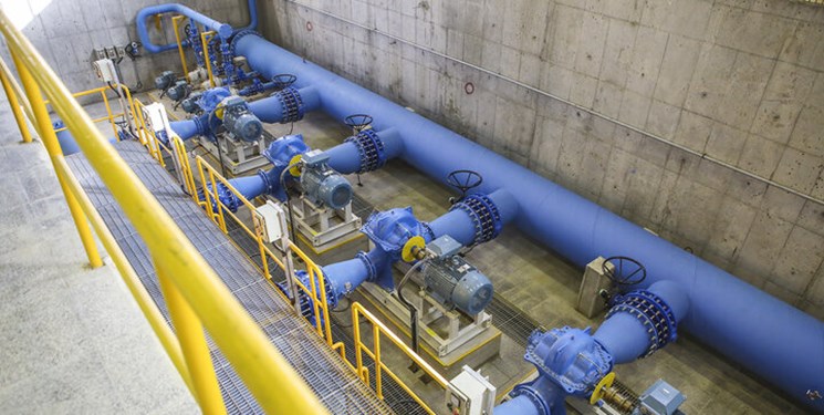 مجتمع آبرسانی به ۲۰ روستای الیگودرز به بهرهبرداری رسید