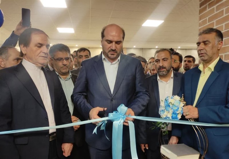 مجموعه فرهنگی و ورزشی ظفر در پیشوا افتتاح شد