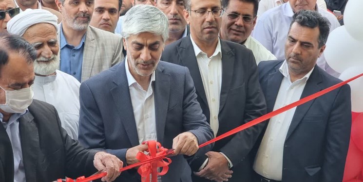 مجموعه ورزشی هزار نفری در «کوره» افتتاح شد