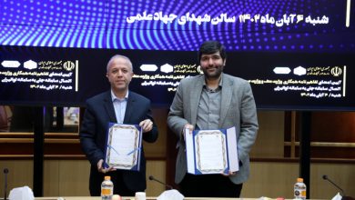 محصولات شرکتهای دانشبنیان جایگزین واردات میشود