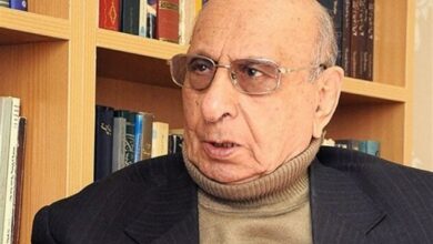 «محمدرضا راشد محصل» فرهیخته خراسان جنوبی درگذشت