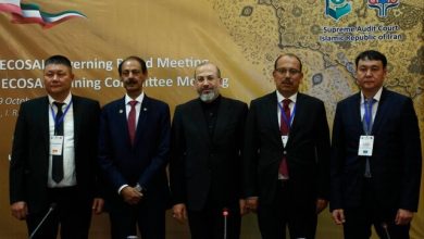 محکومیت جنایتهای رژیم صهیونسیتی در غزه توسط اعضای هیات رئیسه اکوسای