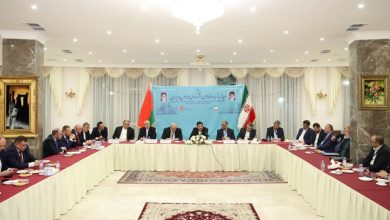 مخبر: سفارتخانه ایران در بلاروس به قرارگاه عملیاتی فعالیتهای اقتصادی تبدیل شود