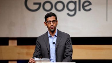 مدیرعامل گوگل به حذف شواهد متهم شد