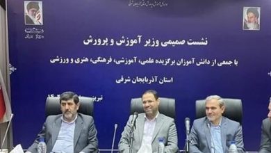 مرادصحرایی: کلاس درس در ۵۰۵ مدرسه تکنفره برقرار شد/ استخدام یک هزار نفر برای مدارس استثنای