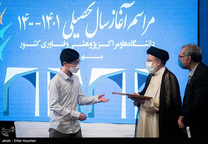 مراسم آغاز سال تحصیلی با حضور رئیس جمهور در دانشگاه شیراز برگزار میشود