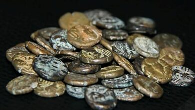 مرمت ۲۰۰ سکه تاریخی در ایلام