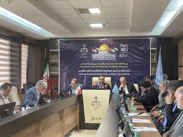 مستندسازی جنایات ارتکابی رژیم صهیونیستی در غزه باید به محاکم بینالمللی ارسال شود