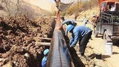 مشکلات اداری اجرای پروژه فاضلاب نوشآباد را با تاخیر مواجه کرده است