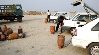 مصوبه کمیسیون تلفیق برای احداث جایگاههای سوخت گاز مایع