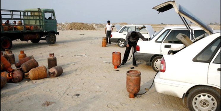 مصوبه کمیسیون تلفیق برای احداث جایگاههای سوخت گاز مایع