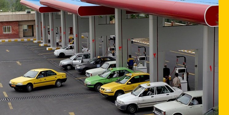 مصوبه کمیسیون تلفیق به منظور استفاده از گاز ال پی جی برای خودروها