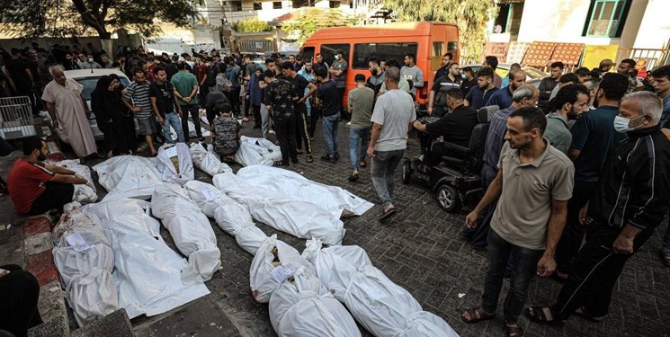 معاون رئیسجمهور: کمکرسانی به غزه باید بدون وقفه انجام شود