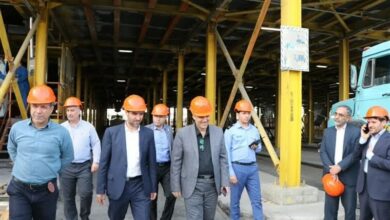 معاون وزیر نفت: پتروشیمی شیراز پدر صنعت پتروشیمی ایران محسوب میشود