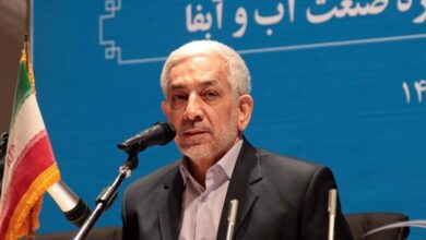 معاون وزیر نیرو: ۷۰۰ پروژه آبی نیمهتمام از گذشته به دولت سیزدهم رسید/ تکمیل ۳۰۰ پروژه آبی اولویتدار