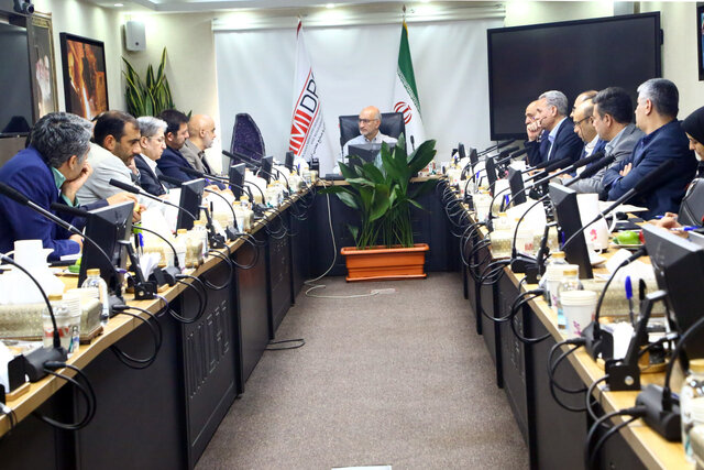 معدن مس درهآلو، در چند قدمی افتتاح