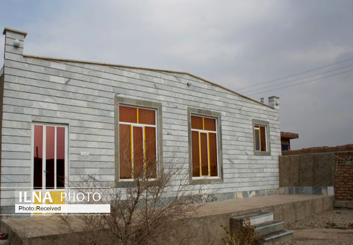 مقاوم سازی 70 درصد مساکن روستایی تا سال 1405/ افزایش تعداد وام روستایی
