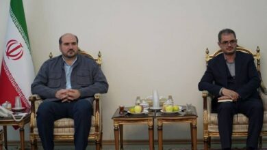 منصوری: راهآهن سنندج همدان در سفر رئیسی به کردستان افتتاح میشود