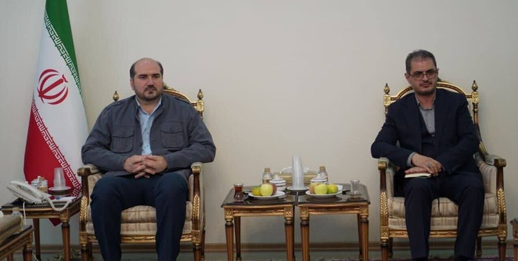 منصوری: راهآهن سنندج همدان در سفر رئیسی به کردستان افتتاح میشود