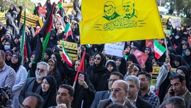 منطق اسلام مقابل سیاست پلید صهیونیستهاست/ بمباران بیمارستان نشان از استیصال اسرائیل است