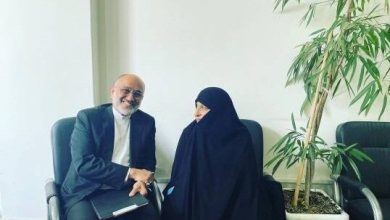 مهدی خزعلی درباره خواهرش شفافسازی کرد