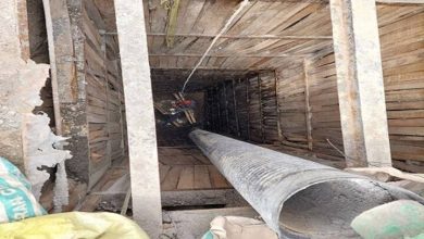 مهمترین خط جمع کننده فاضلاب مناطق شمال غرب تهران درآستانه افتتاح