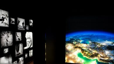 موزه افتخارات ایرانیها در خلیجفارس+ عکس