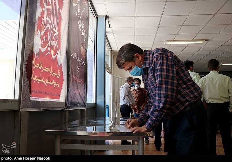 نامنویسی ۷۱۹ کاندیدای انتخابات مجلس در مازندران