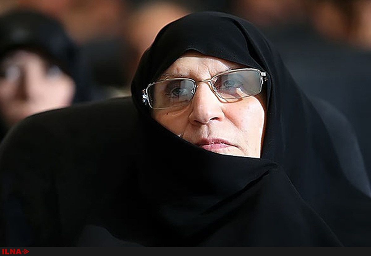 نامه دختر حضرت امام (ره) به رهبر انقلاب درپی عملیات پیروزمندانه فلسطینیها