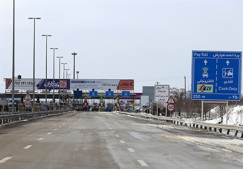 نامه سازمان بازرسی به وزارت راه و شهرسازی در مورد وضعیت نامطلوب آزادراه زنجان – تبریز