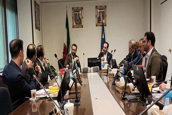 نشست هیئت عالی فنی تخصصی مدیریت تامین کالای صنعت نفت برگزار شد