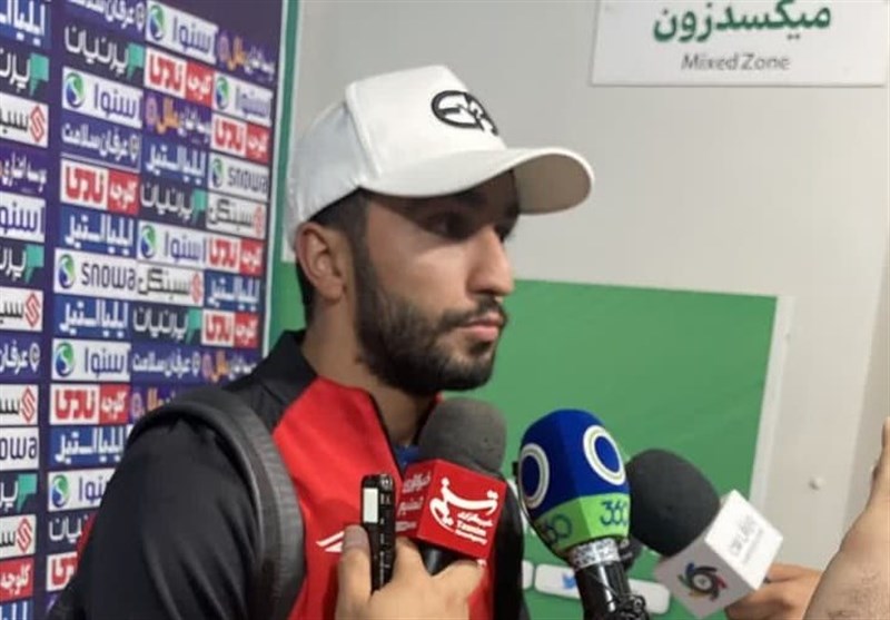 نعمتی: وقفه بین بازیها بازیکنان را از شرایط آرمانی دور میکند