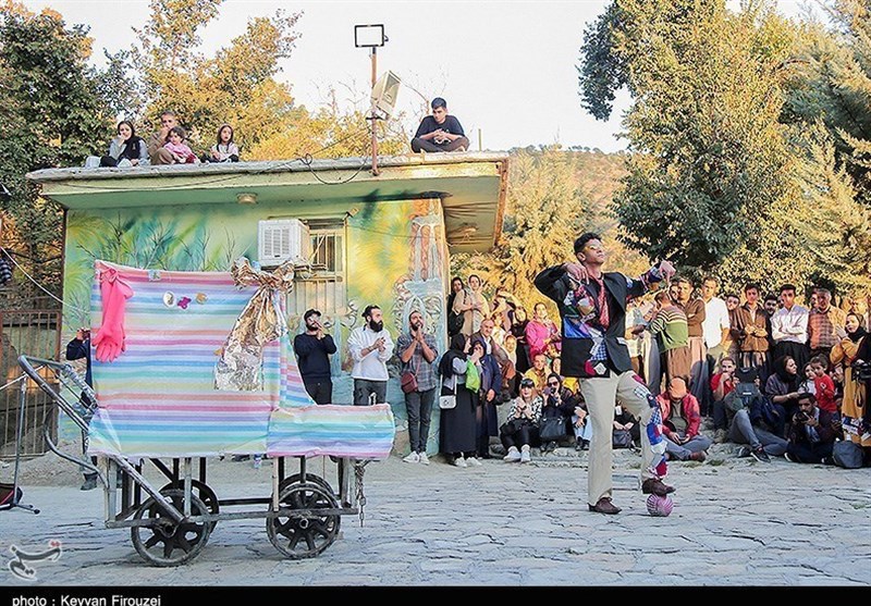 نقاط ضعف شانزدهمین جشنواره تئاتر خیابانی مریوان از زبان هنرمندان + فیلم