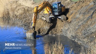نقطه خطر ساز رودخانهها با لایروبی نصف شد