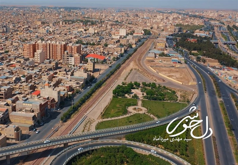 نماهنگ| “دل خوشی” با صدای سید مهدی میرداماد