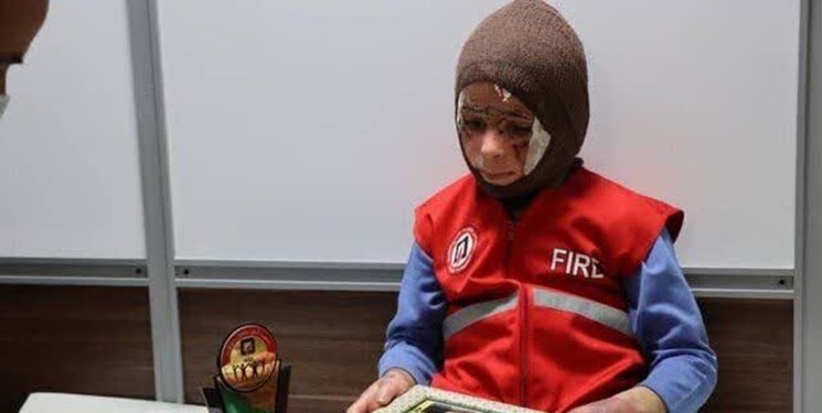 نوجوان صفاشهری با دستور رئیسجمهور تحت پوشش کامل درمان قرار میگیرد