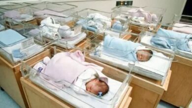 نوزادان جابهجا شده در قم به آغوش خانواده بازگشتند