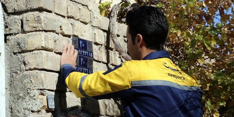 نیمی از خانههای خرمآباد کد پستی ندارند