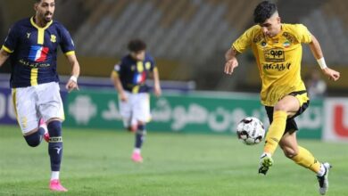 هافبک سپاهان: بازیکن خوششانسی هستم که با مورایس کار میکنم