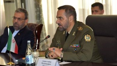 هدف وزارتخانههای دفاع ایران و تاجیکستان از همکاری نظامی چیست؟