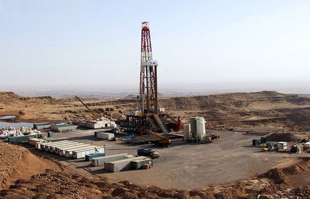 هدفگذاری حفر ۱۰ حلقه چاه برای برداشت آبهای ژرف