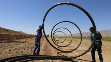 هدیه دولت به مردم استان فارس/ بزرگترین پروژه آبرسانی استان فارس چه ویژگی دارد؟ + فیلم