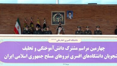 هشدار فرمانده کل قوا: صهیونیستها بدانند با قتل عام مردم غزه سیلی سنگینتری خواهند خورد