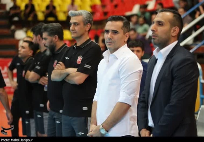 هفته نهم لیگ برتر فوتسال| پیروزی سخت گیتیپسند مقابل فرشآرا