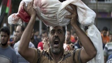 همراهی اینستاگرام و رسانههای غربی با جنایت صهیونیستها در غزه